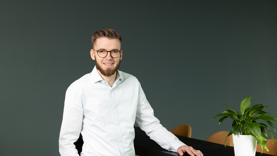 Vitec Tietomitta CEO Tuomas Tokola 